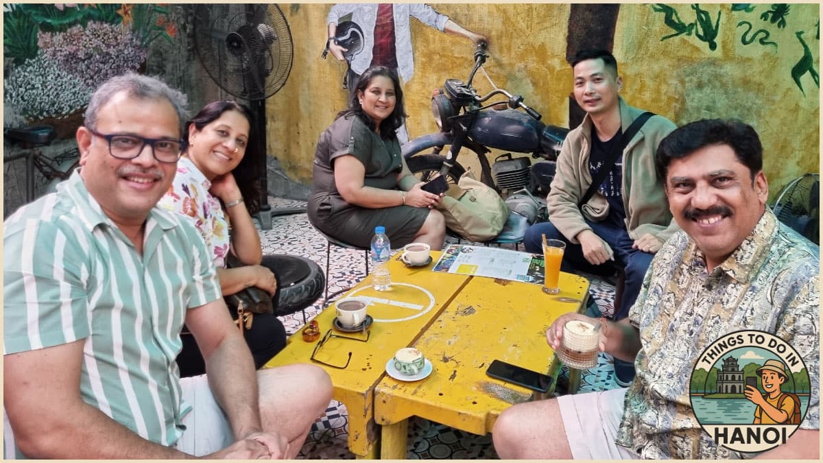 Discover the City with Various Fantastic Things to Do in Hanoi