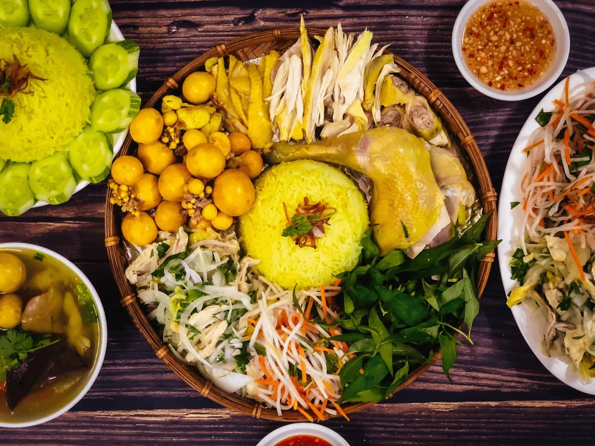 Hoi An Travel Guide: Must-try Local Food - Chicken rice