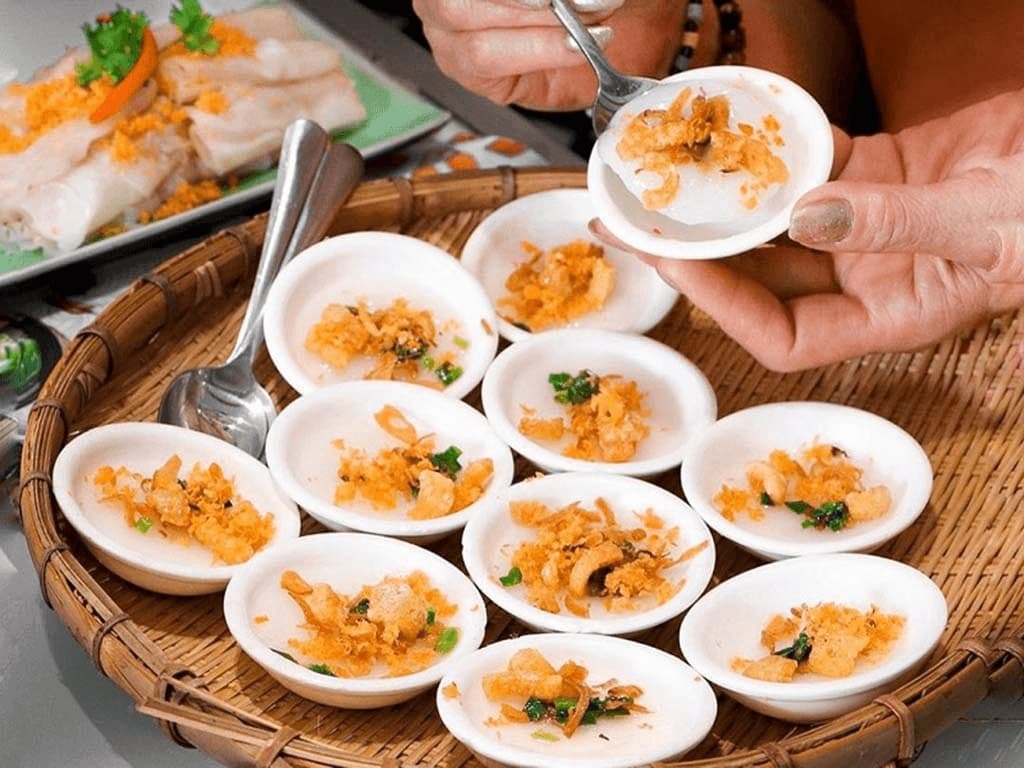 Hue Travel Guide: Must-Try Local Food - Banh Beo