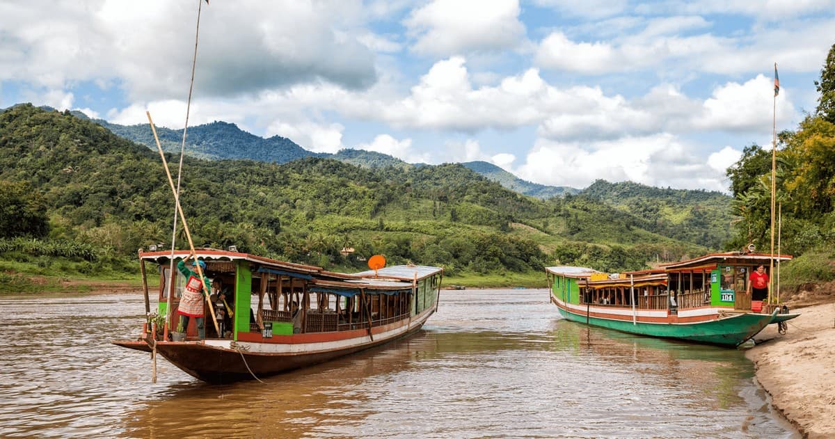 Mekong Delta Things to Do - Take a boat trip along the Mekong River