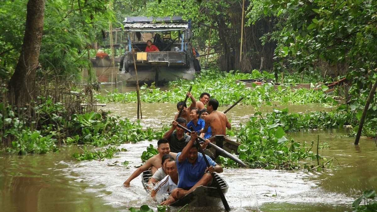 Mekong Delta Travel Guide: Top-Rated Destinations - My Phuoc Islet