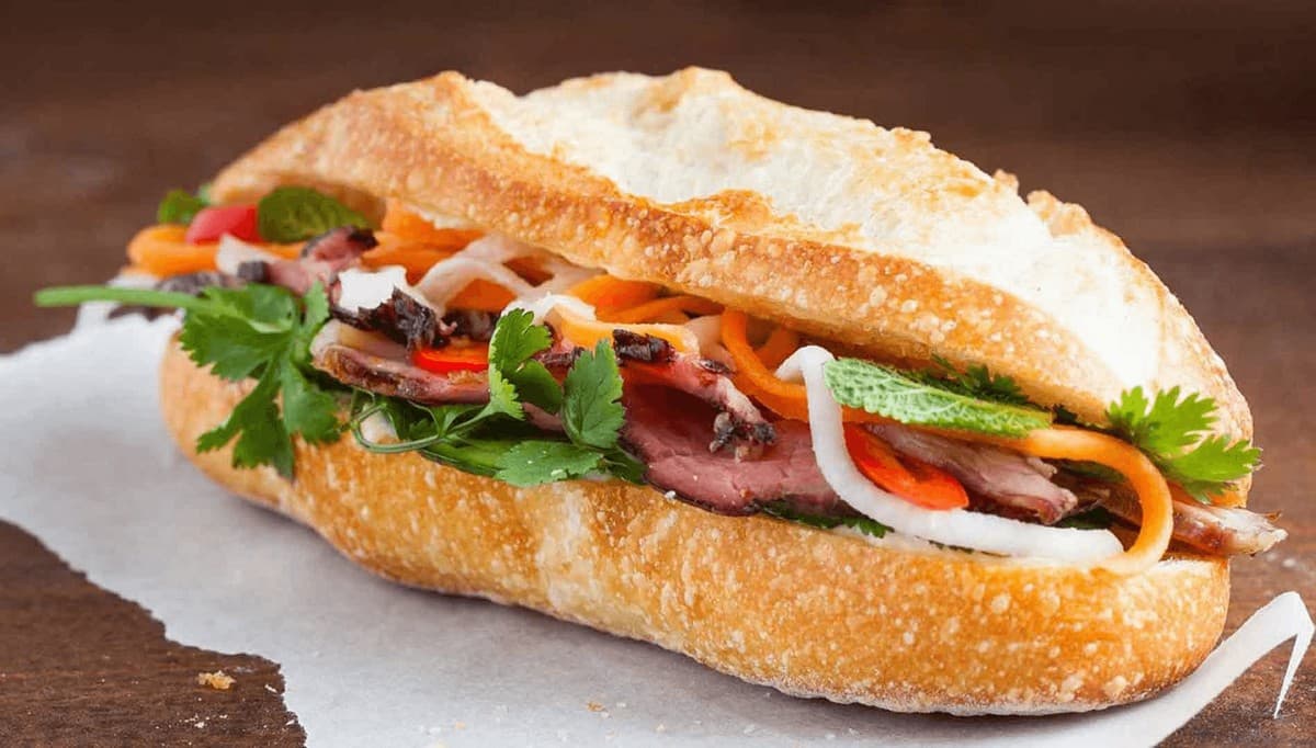 Saigon Travel Guide: Must-Try Local Food - Banh mi
