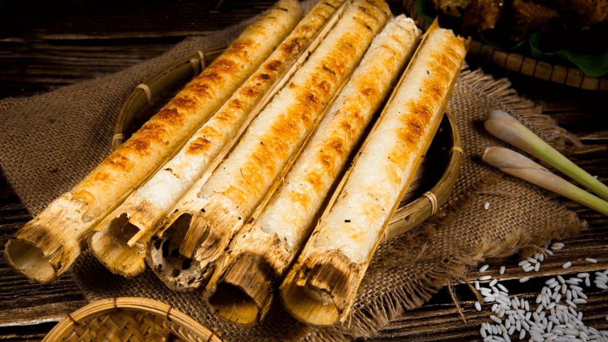Sapa Travel Guide: Must-Try Local Food - Com Lam