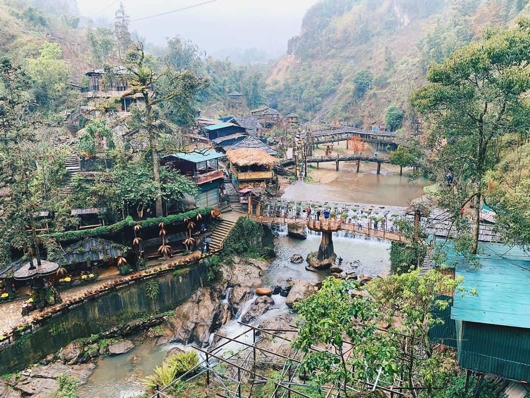 Sapa Travel Guide: Must-Visit Destinations - Cat Cat Village