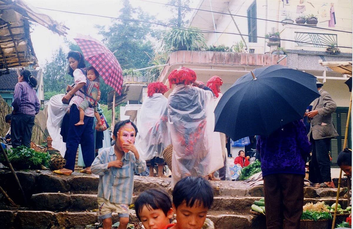 Sapa Travel Guide: Must-Visit Destinations - Sapa Market
