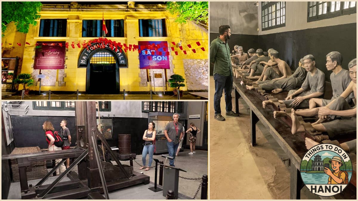 Things to Do in Hanoi - Step inside Hoa Lo Prison
