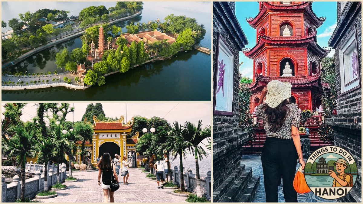 Things to Do in Hanoi - Visit Tran Quoc Pagoda