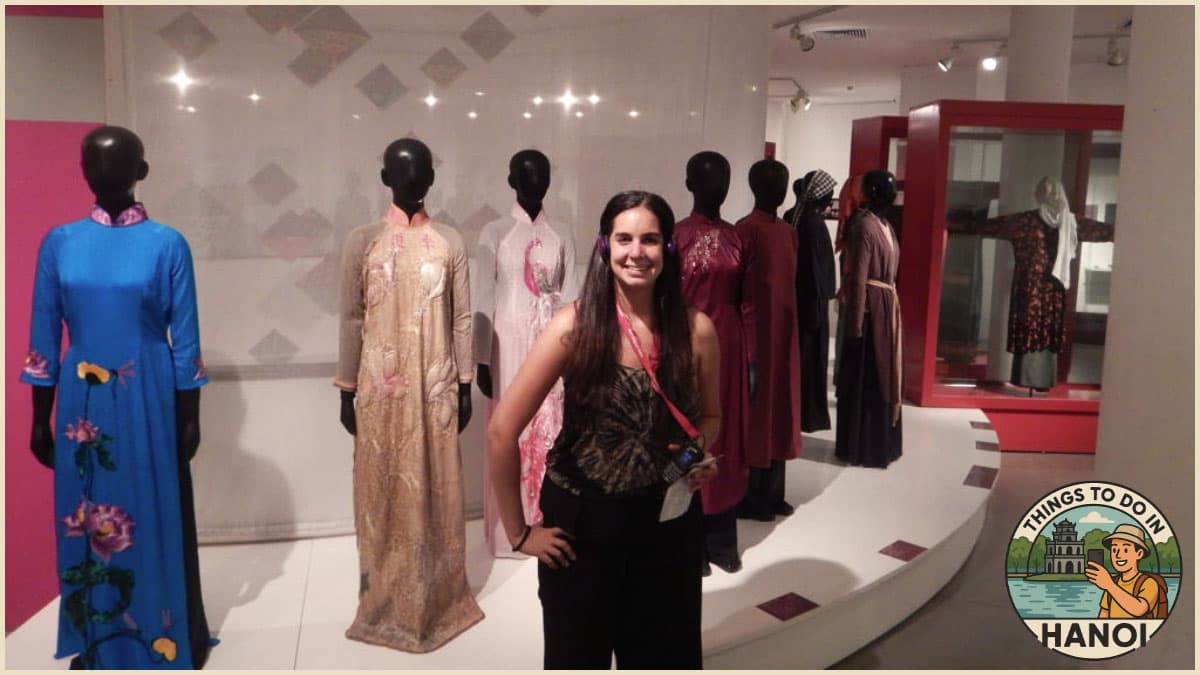Things to Do in Hanoi - Visit Vietnamese Women’s Museum