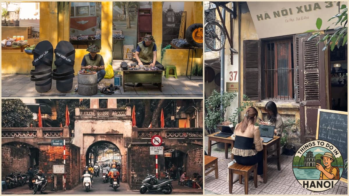 Things to Do in Hanoi - Wander through Hanoi Old Quarter