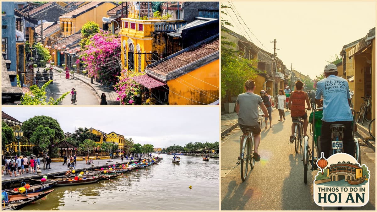 Things to Do in Hoi An - Discover Hoi An Ancient Town