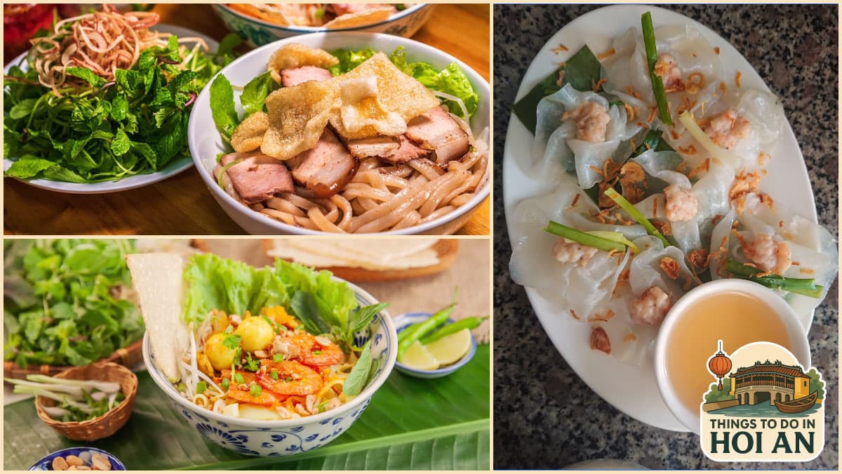 Things to Do in Hoi An - Explore Hoi An Cuisine