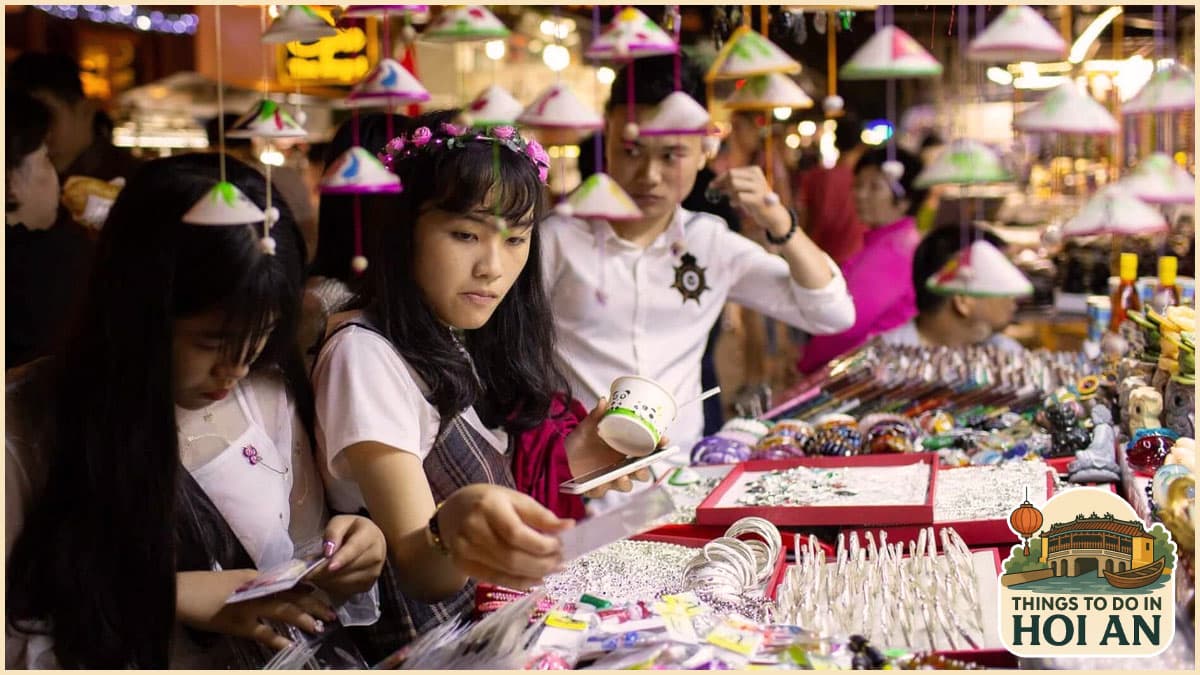 Things to Do in Hoi An - Visit Hoi An Night Market