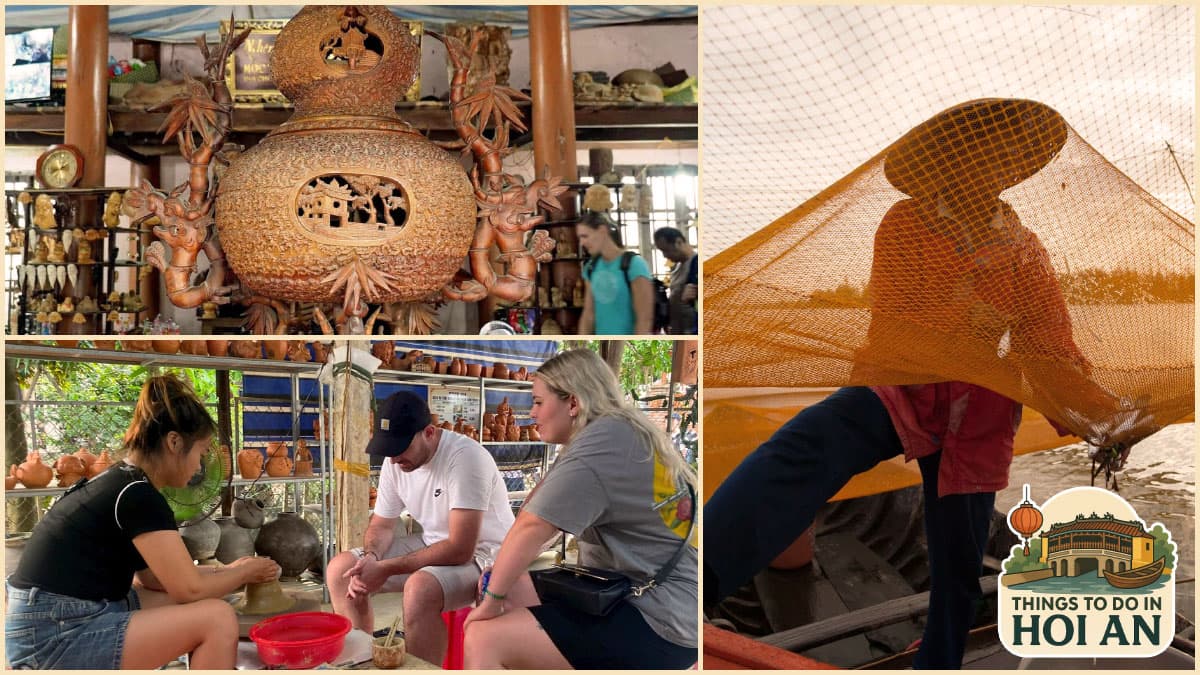 Things to Do in Hoi An - Visit Hoi An's Artisan Villages