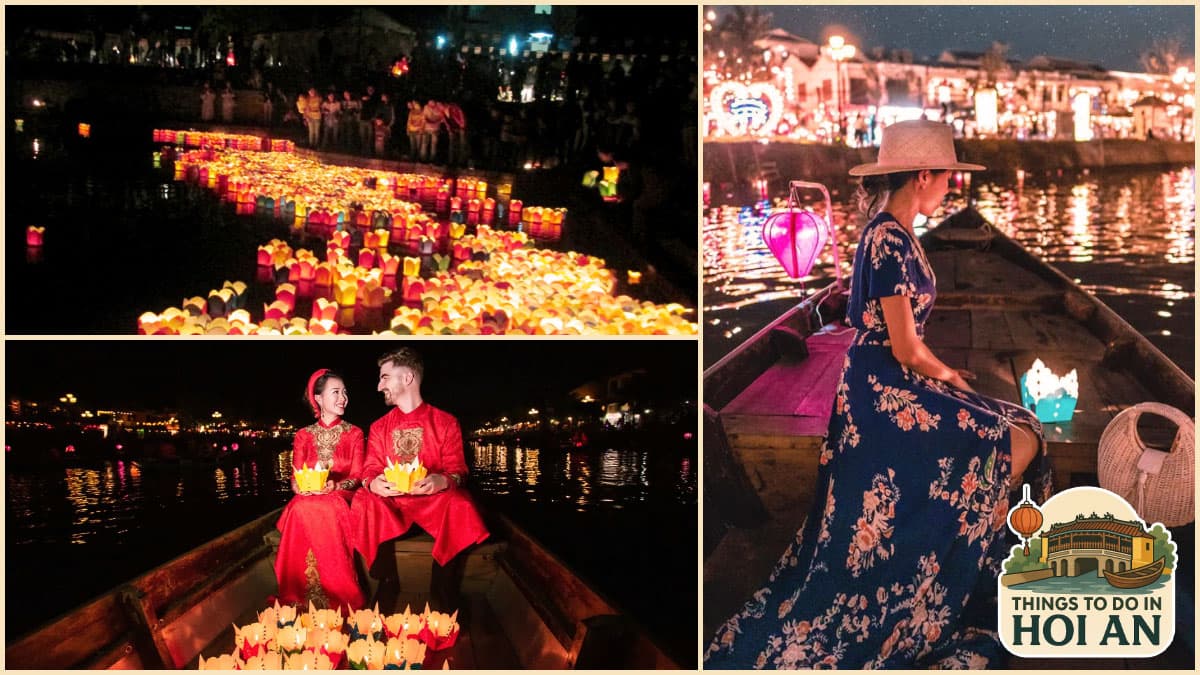 Things to Do in Hoi An - Witness the Lantern Festival