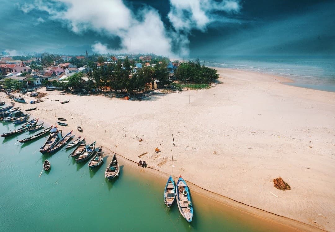 Things to Do in Hue - Relax and Unwind at Lang Co Beach