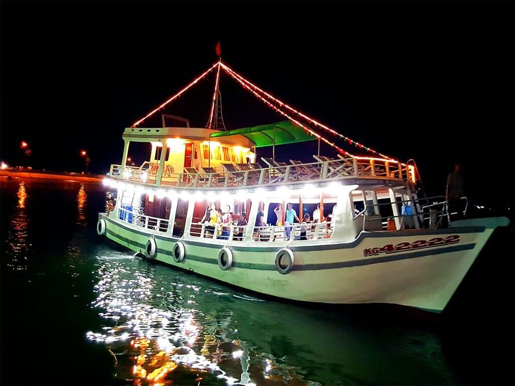 Things to Do in Phu Quoc Island - Night fishing