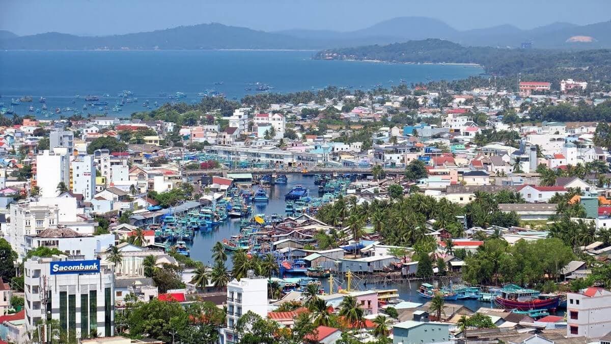 Top Tourist Attractions in Phu Quoc Island - Duong Dong Town