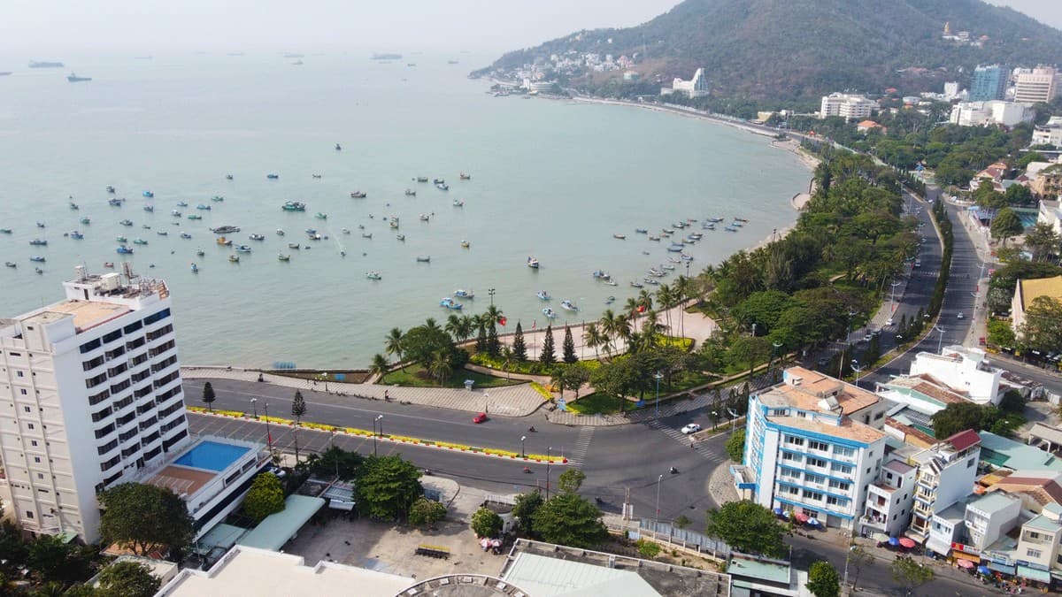 Vung Tau City has something for everyone to enjoy
