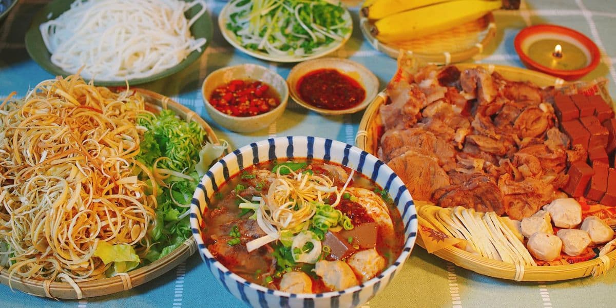 Best Places to Experience Bun Bo Hue