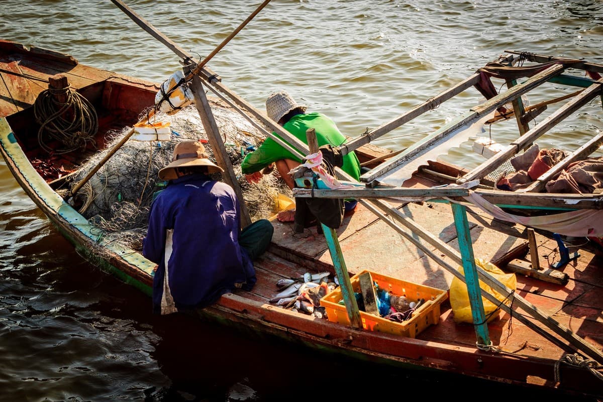 Best Places to Visit in Phu Quoc - Ham Ninh Fishing Village