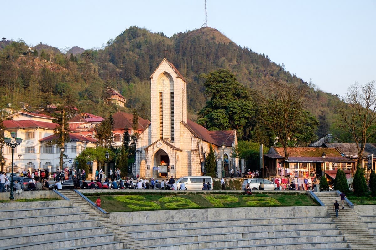Best Things to Do in Sapa - Visit Sapa Stone Church