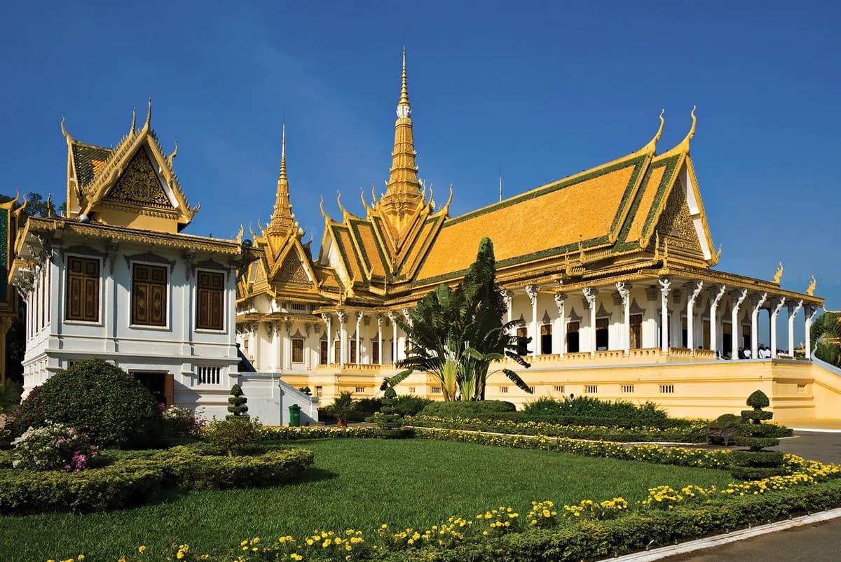 Cambodia Travel Guide: Cambodia is not dangerous for tourists