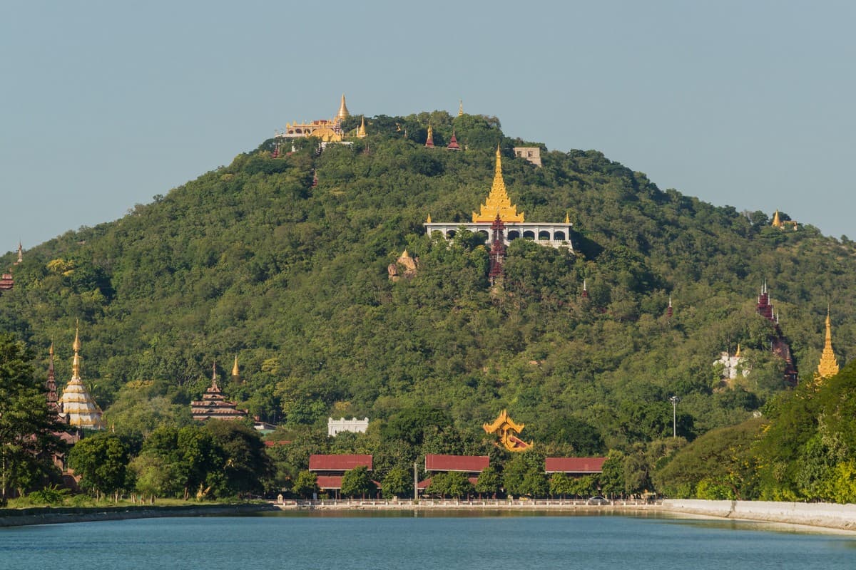 Myanmar Travel Guide: Best Things to Do - Climb The Famous Mandalay Hill