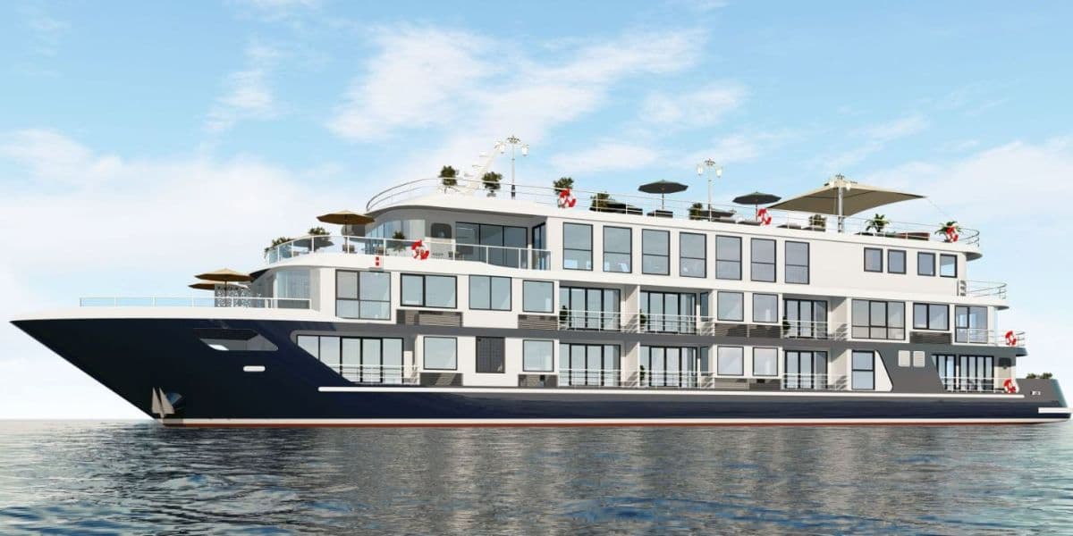 Ha Long Bay Cruise: 5-star Hermes Cruise