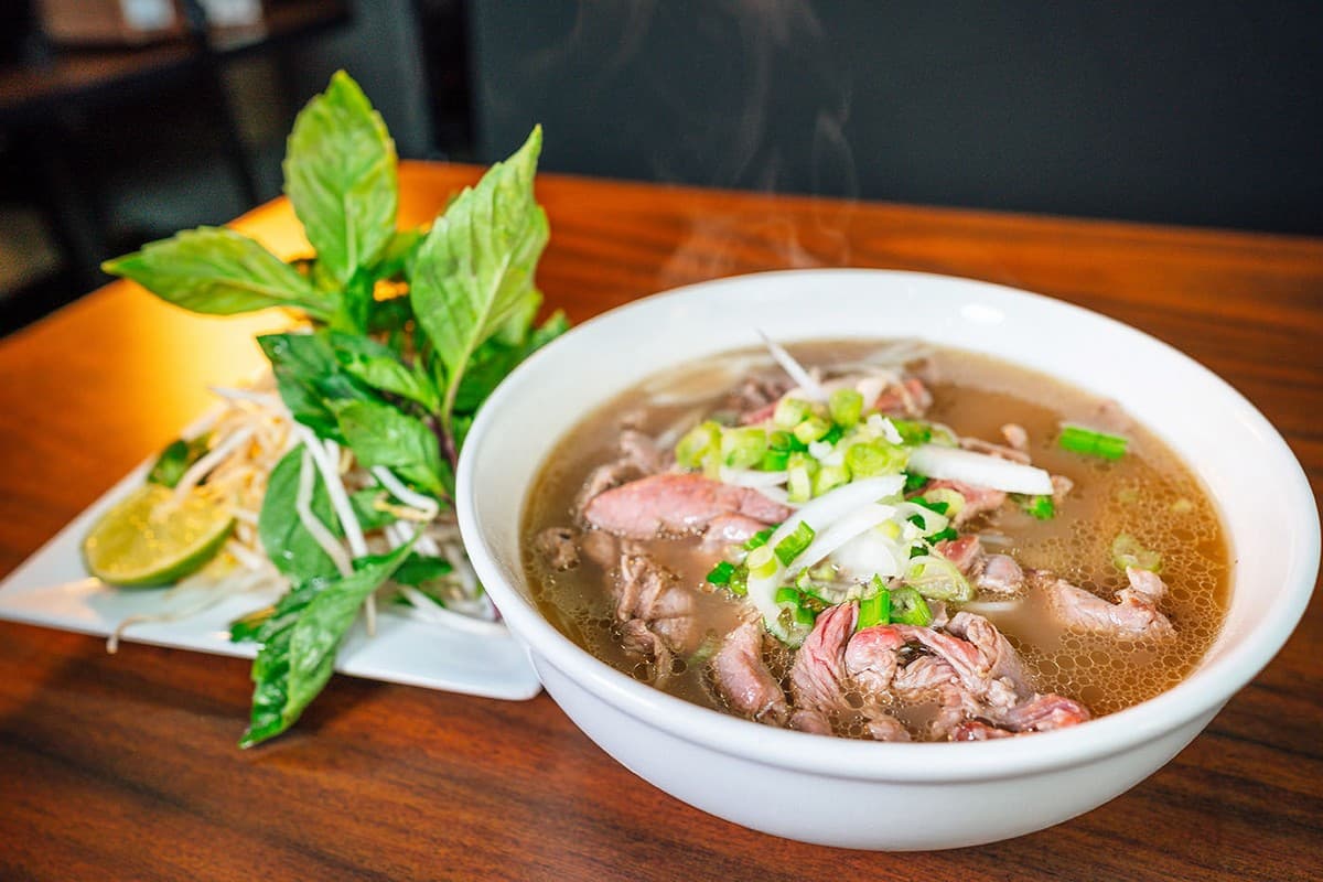 Indochina Travel Guide: How can you mention Vietnam without Pho?