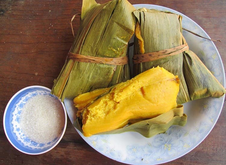 Local Dishes in Sapa - Men Men
