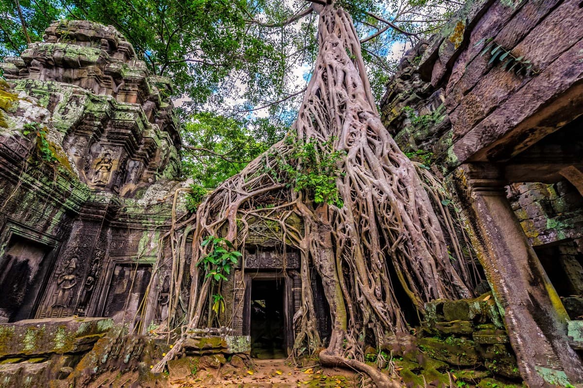 The ideal time to visit Cambodia depends on personal preferences