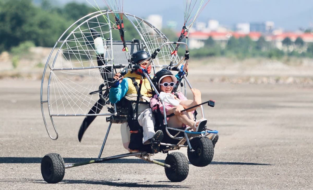 Things to Do in Nha Trang - Ride a Jet Ski & Try Paragliding