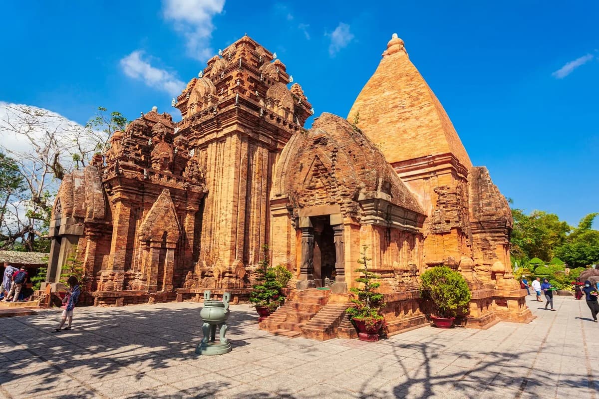Things to Do in Nha Trang - Visit Po Nagar Cham Towers