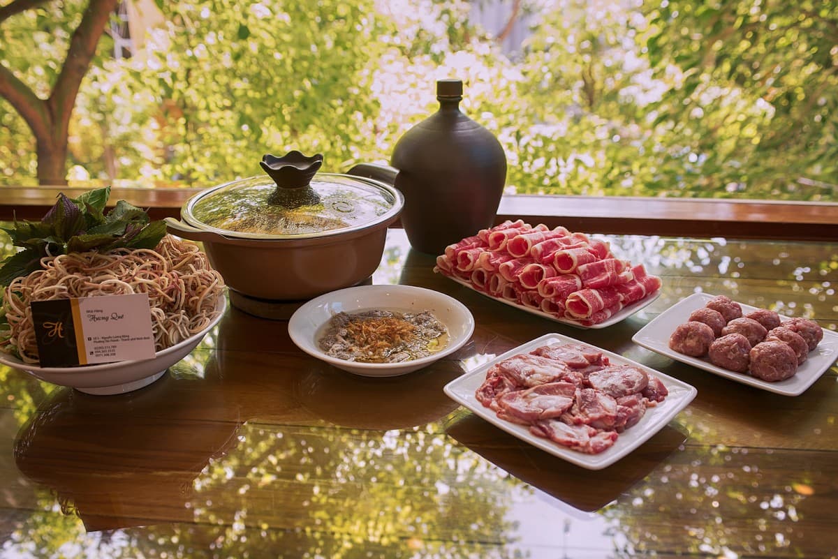 Things to Do in Ninh Binh - Savor the Delicious Local Cuisine