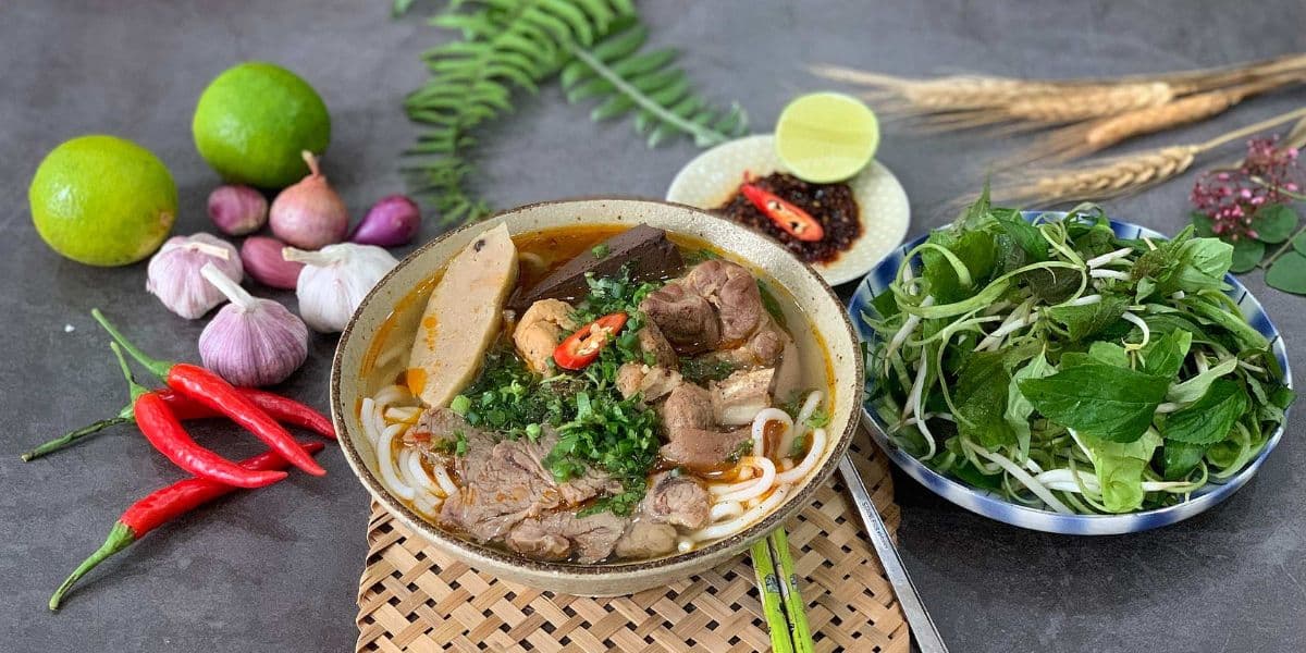 Tips for Tasting Bun Bo Hue