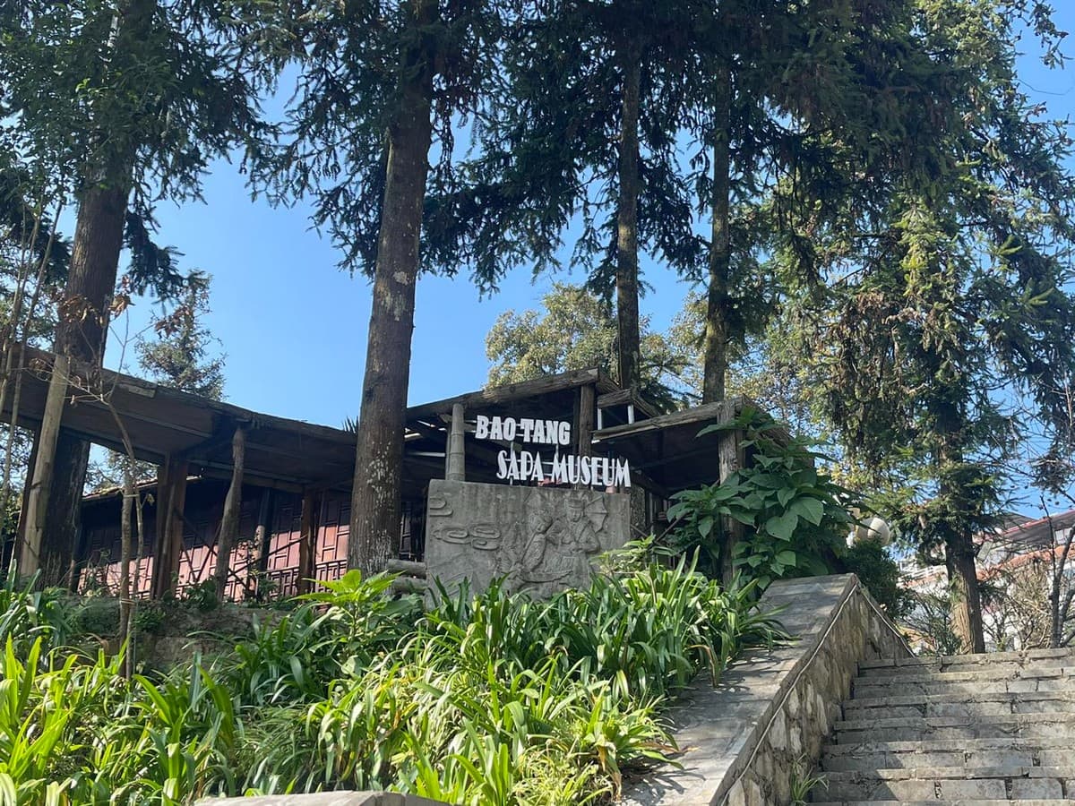 Tourist Attractions in Sapa - Sapa Museum