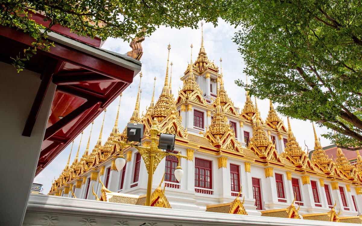Bangkok Chiang Mai Chiang Rai 8 Days 7 Nights