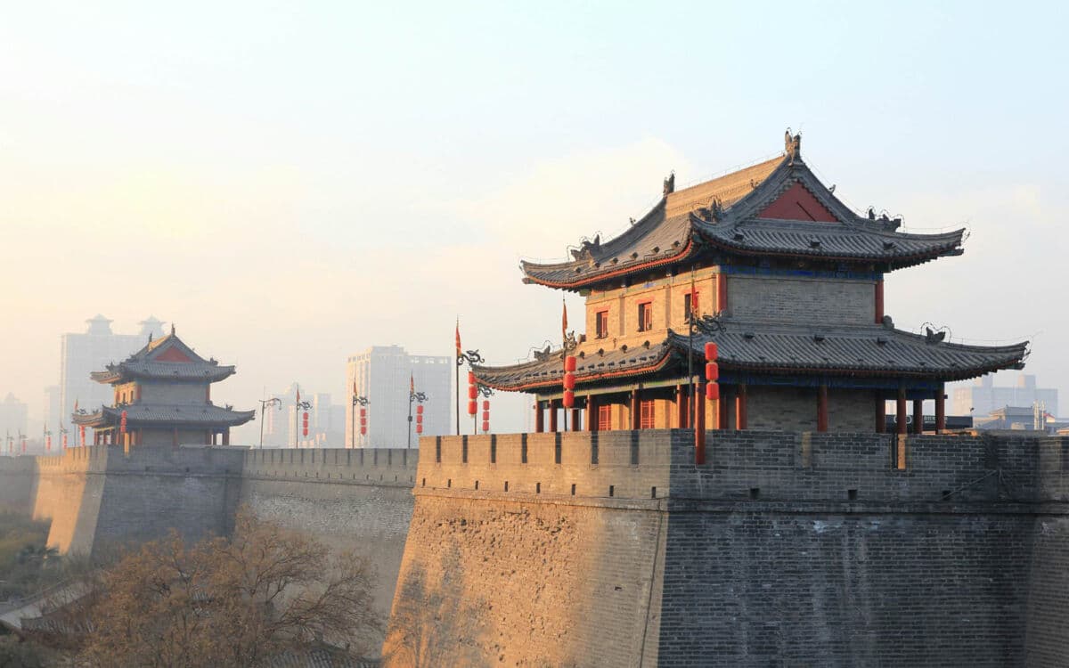 Beijing - Xi'an Special Tour - 6 Days 5 Nights Itinerary