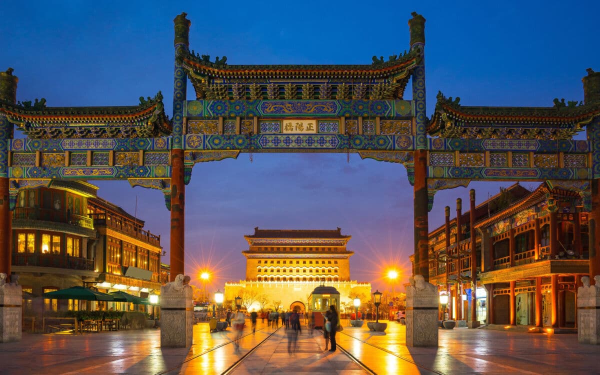 China Luxury Tour 12 Days 11 Nights