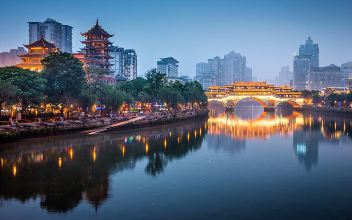 China Wonders - 12 Days 11 Nights Itinerary