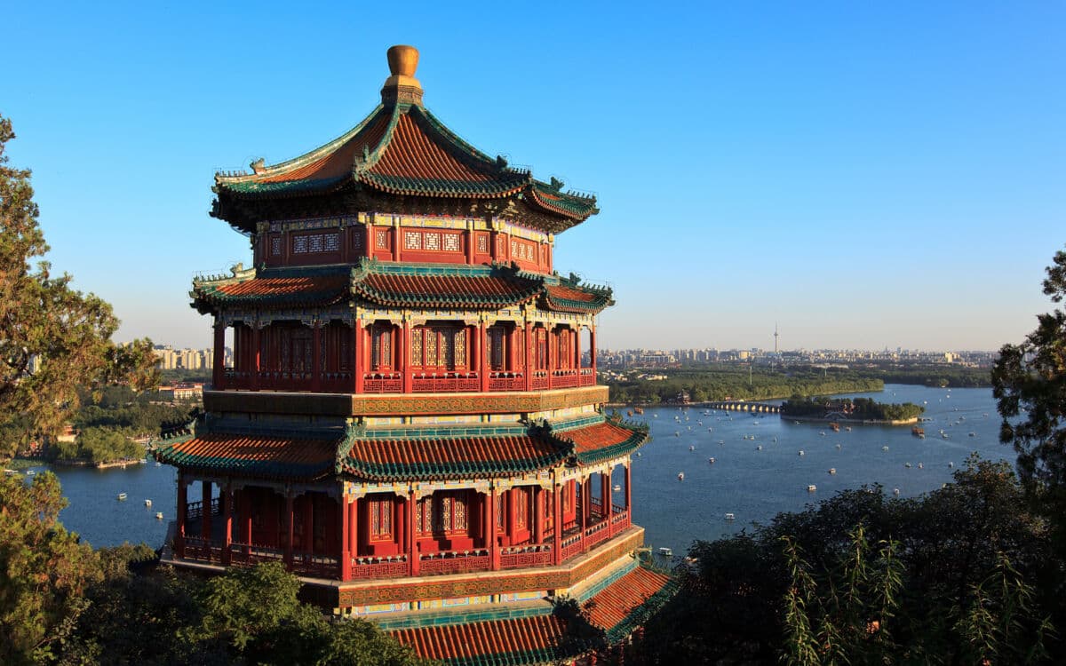 Highlights Of China - 8 Days 7 Nights Itinerary