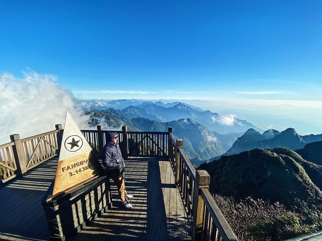 Sapa Tour from Hanoi Conquering Mt Fansipan, best part of this tour