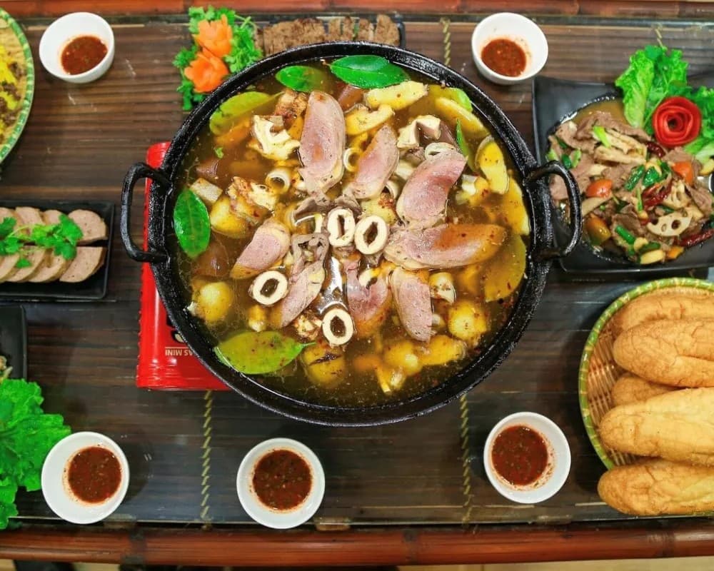 Sapa Tour from Hanoi Thang Co, a must-try specialty in Sapa