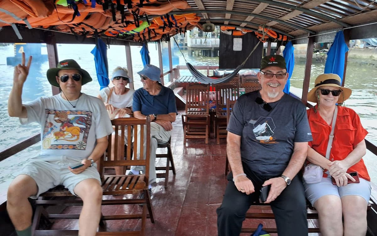 Southern Vietnam Discovery 6 Days 5 Nights 1