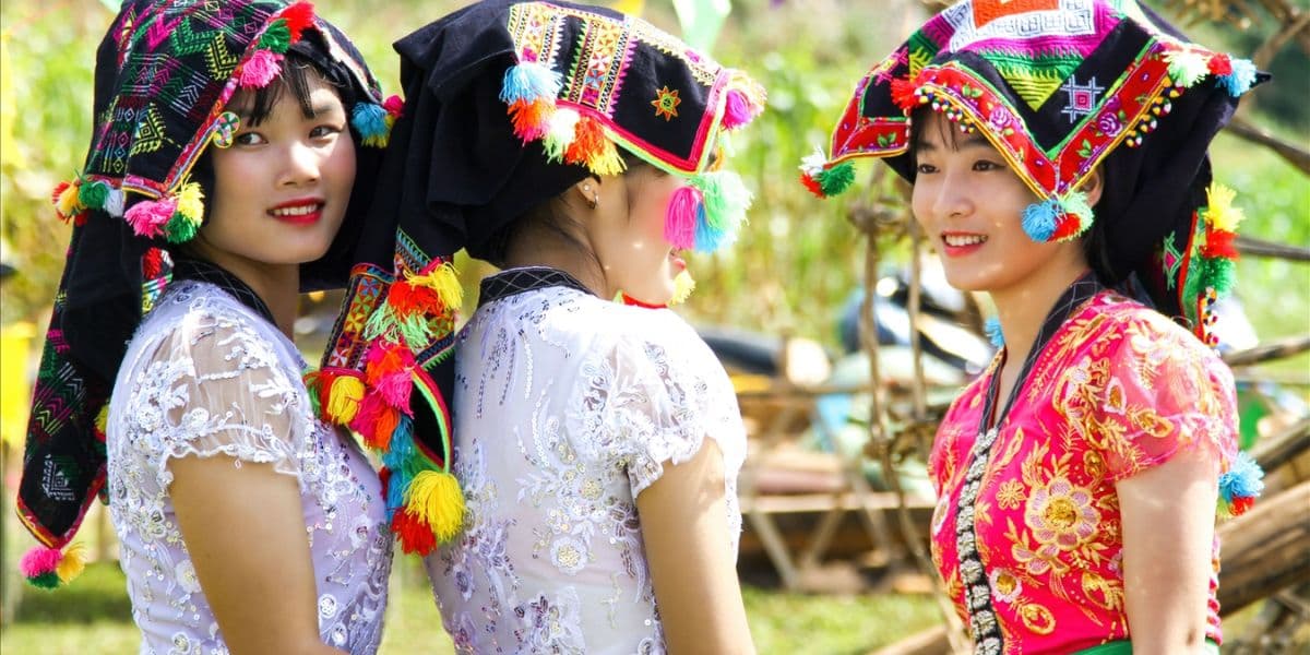 Traditional Vietnamese Hat Thai Hat Hats that Enter Poetry