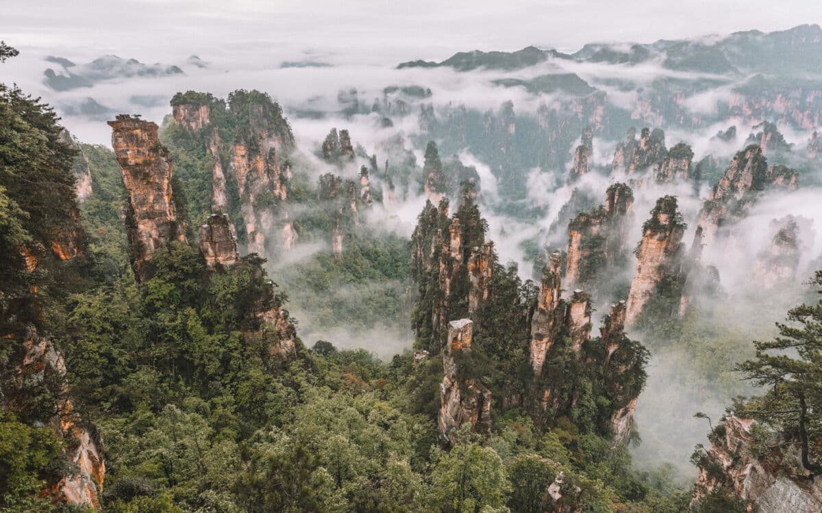 Unique China Tour - 10 Days 9 Nights Itinerary