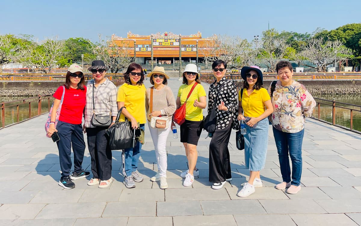 Vietnam Package Tour 12 Days 11 Nights 1