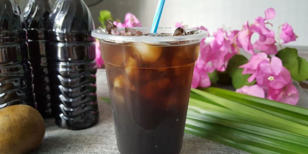 Vietnamese Drinks Nuoc Sam