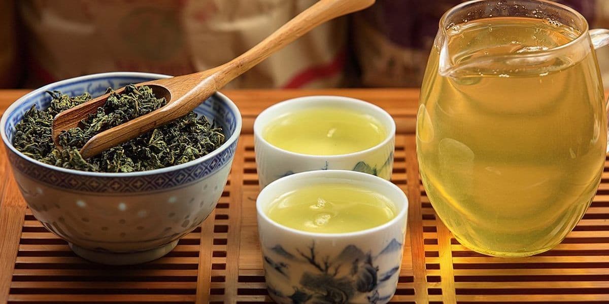 Vietnamese Drinks Tea