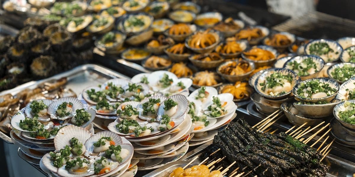 Vinpearl Phú Quốc Phu Quoc seafood